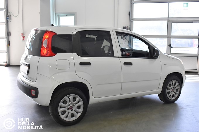 FIAT Panda 0.9 TwinAir Turbo Natural Power Pop Van 2 posti